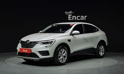 Renault-KoreaSamsung XM3 · 2021 год