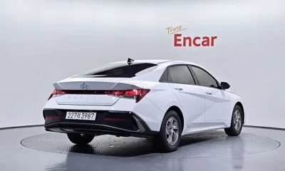 Hyundai Avante 2025, 16330 км, за 17800000 KRW
