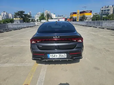 Kia K5 2022, 31000 км, за 24500000 KRW