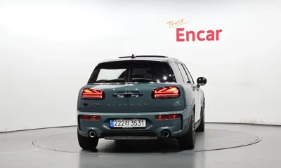 MINI Clubman 2023, 27011 км, за 33000000 KRW