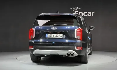 Hyundai Palisade 2022, 44552 км, за 31400000 KRW - фото 4