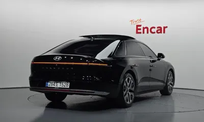 Hyundai Grandeur 2023, 28302 км, за 29800000 KRW
