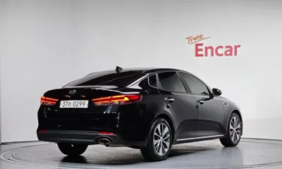 Kia K5 2016, 139202 км, за 9000000 KRW