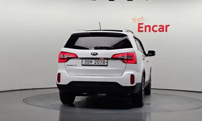 Kia Sorento 2013, 145480 км, за 8300000 KRW