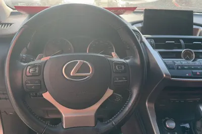 Lexus NX 2015, 123400 км, за 132540.01 CNY - фото 7