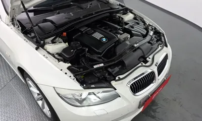 BMW 3-Series 2012, 129519 км, за 10500000 KRW - фото 6