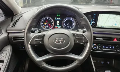 Hyundai Sonata 2022, 58743 км, за 30500000 KRW - фото 13