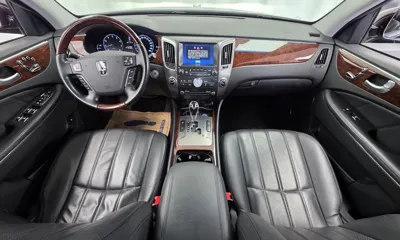 Hyundai Equus 2012, 105838 км, за 5700000 KRW - фото 7