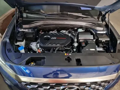Hyundai Santafe 2019, 105284 км, за 19500000 KRW - фото 6
