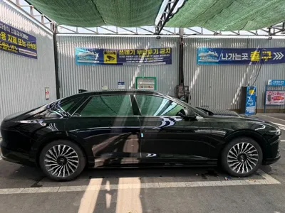 Hyundai Grandeur 2024, 19500 км, за 24620000 KRW
