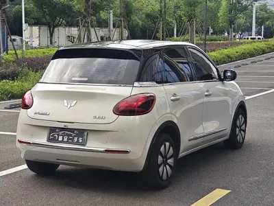 Wuling Bingo 2024, 41000 км, за 45800 CNY - фото 4
