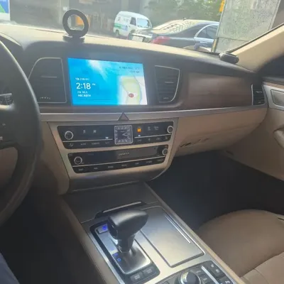 Genesis G80 2019, 170117 км, за 18000000 KRW - фото 9