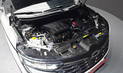Renault-KoreaSamsung QM6 2024, 27122 км, за 24500000 KRW - фото 6