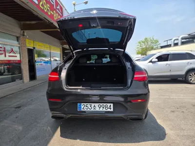 Mercedes-Benz GLC-Class 2019, 106443 км, за 24500000 KRW