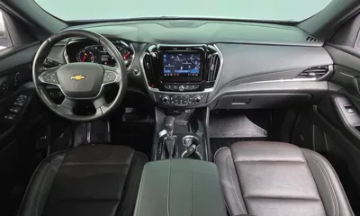 ChevroletGMDaewoo Traverse 2022, 58065 км, за 32200000 KRW - фото 7