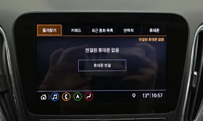 ChevroletGMDaewoo Malibu 2019, 146720 км, за 10900000 KRW - фото 29