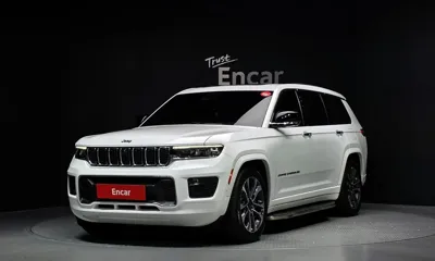 Jeep Cherokee · 2021 год