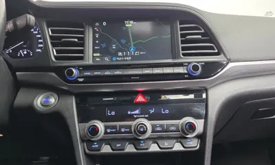 Hyundai Avante 2019, 79352 км, за 9900000 KRW - фото 15