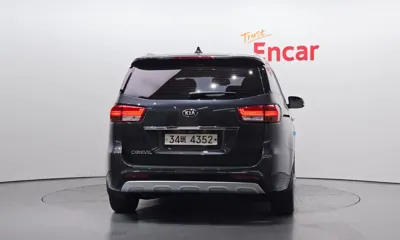 Kia Canival 2018, 96188 км, за 16500000 KRW
