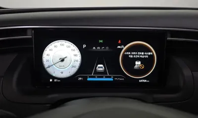 Hyundai Tucson 2021, 64704 км, за 21200000 KRW - фото 8