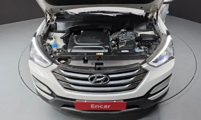 Hyundai Santafe 2015, 165867 км, за 9400000 KRW - фото 6