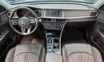 Kia K5 2019, 81607 км, за 11700000 KRW - фото 7