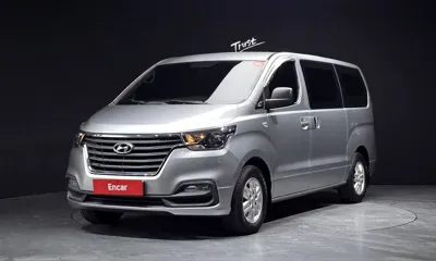 Hyundai Starex · 2021 год