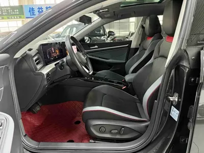 Volkswagen Lamando 2023, 33300 км, за 119000 CNY - фото 8