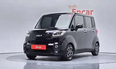 Kia Ray · 2022 год