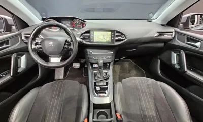 Peugeot 308 2015, 169749 км, за 5300000 KRW - фото 7