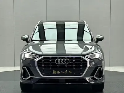 Audi Q3 2022, 21000 км, за 185799 CNY - фото 2