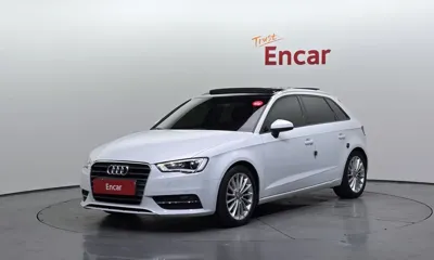 Audi A3 · 2016 год