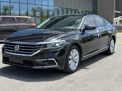 Volkswagen Passat · 2021 год