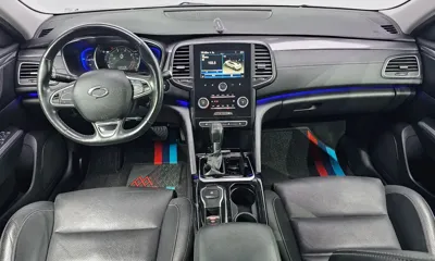 Renault-KoreaSamsung SM6 2019, 66179 км, за 8590000 KRW - фото 7