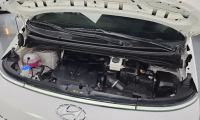 Hyundai Staria 2022, 72404 км, за 24800000 KRW - фото 6