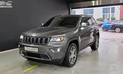 Jeep Cherokee · 2021 год