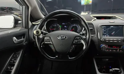 Kia K3 2016, 174859 км, за 6700000 KRW - фото 12