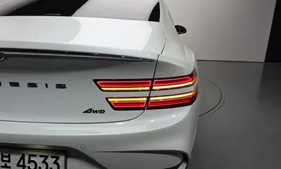 Genesis G80 2025, 15185 км, за 54500000 KRW - фото 23