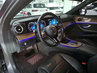 Mercedes-Benz E-Class 2021, 108348 км, за 33500000 KRW - фото 9