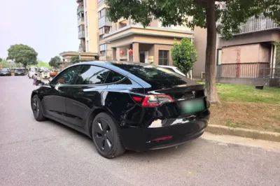 Tesla Model 3 2021, 46200 км, за 151027.12 CNY - фото 6