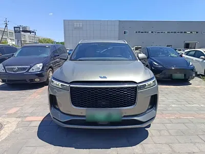 Li Auto Li ONE 2021, 100100 км, за 108100 CNY