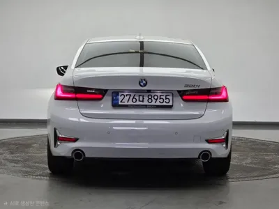BMW 3-Series 2022, 21035 км, за 32500000 KRW - фото 4