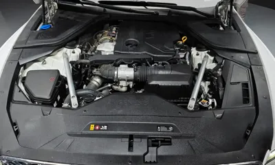 Genesis G80 2021, 140694 км, за 33000000 KRW - фото 6