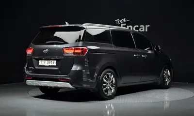 Kia Canival 2016, 88532 км, за 13500000 KRW
