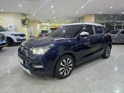 KG_Mobility_Ssangyong TIBOLI 2019, 62386 км, за 9800000 KRW - фото 2