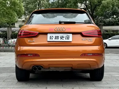Audi Q3 (Import) 2013, 150000 км, за 25800 CNY - фото 5