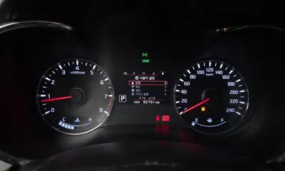 Kia K3 2013, 92731 км, за 6500000 KRW - фото 8