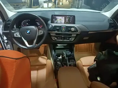 BMW X3 2021, 58800 км, за 153300 CNY - фото 10