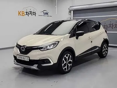 Renault-KoreaSamsung QM3 · 2018 год