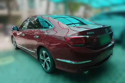 Honda Spirior 2015, 175100 км, за 55355.86 CNY